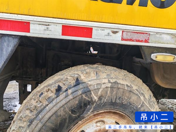 Used XCMG 30k5 Crane 2012 Model / 10