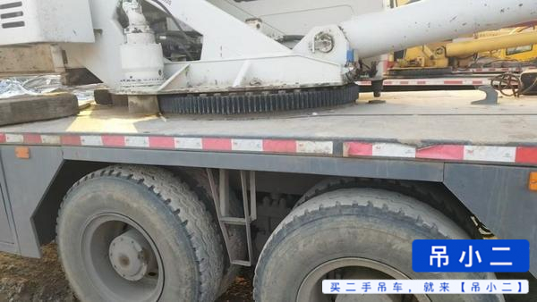 Buy Zoomlion QY25V531 Used Crane / 2