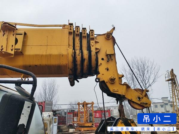 Used XCMG 30k5 Crane 2012 Model / 7