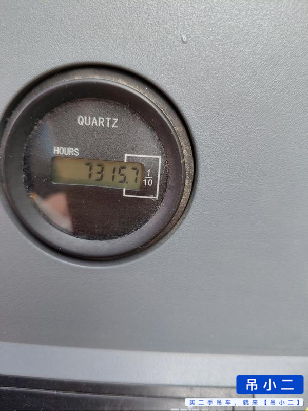 Used XCMG XCT25L5 Crane 2020 Model / 7