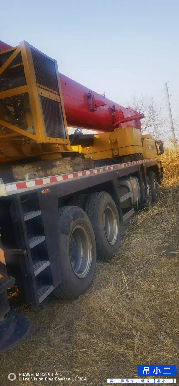 Used Sany 600T6 Crane 2023 Model / 5