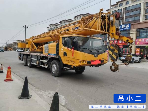 Used XCMG 20L5 Crane 2019 Model / 2