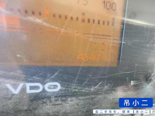 Used XCMG 25k5a Crane 2018 Model / 5