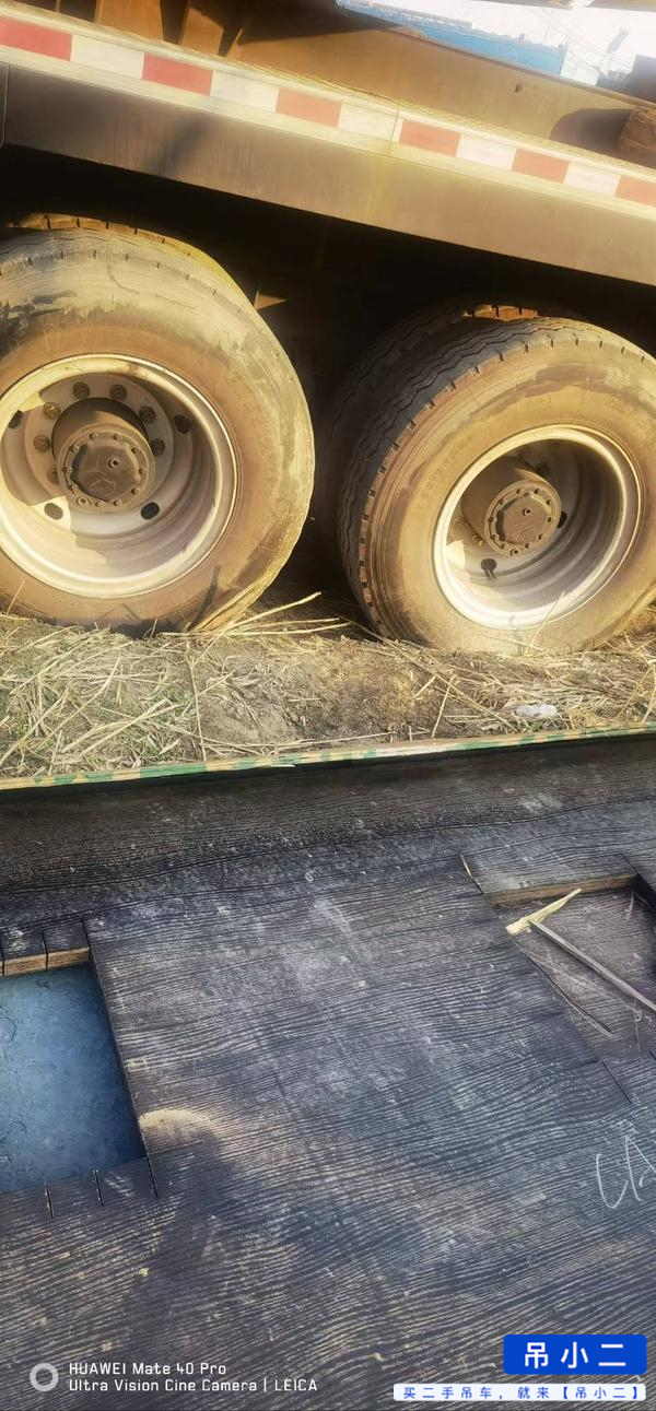 Used Sany 600T6 Crane 2023 Model / 3