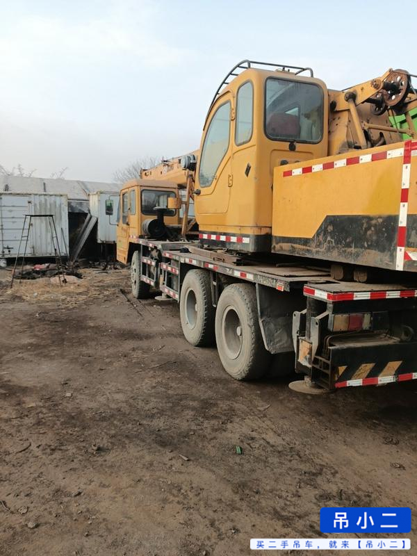 Used XCMG 16D Crane 2026 Model / 3