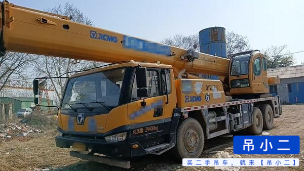 Used XCMG 25k Crane 2019 Model / 2