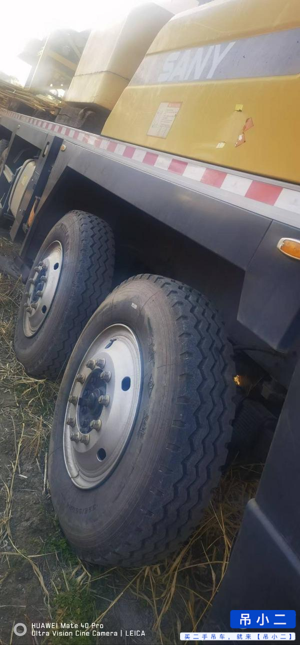 Used Sany 600T6 Crane 2023 Model / 4