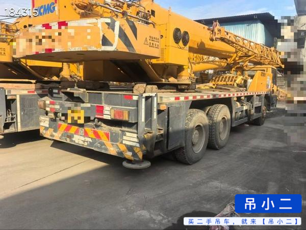 Used XCMG 25k5 Crane 2020 Model / 4