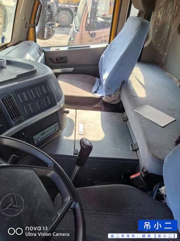 Used Sany 400T5 Crane 2020 Model / 4