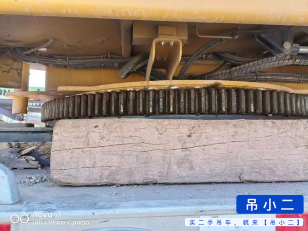 Used Sany 400T5 Crane 2020 Model / 13