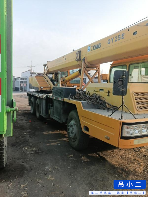 Used XCMG 16D Crane 2026 Model / 2