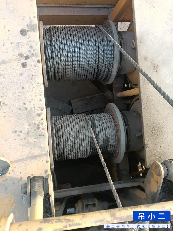 Used XCMG 16D Crane 2026 Model / 5