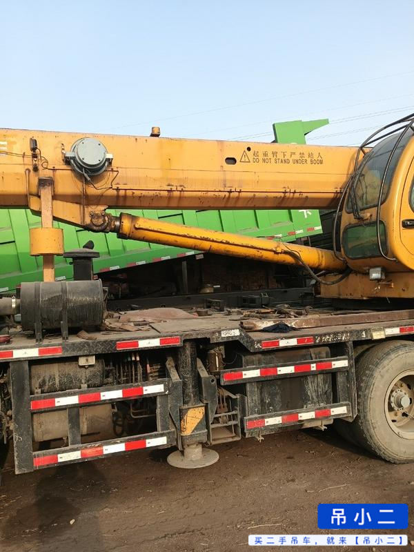 Used XCMG 16D Crane 2026 Model / 4