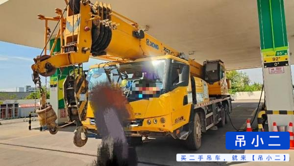 Used XCMG XCT20L5 Crane 2018 Model / 2