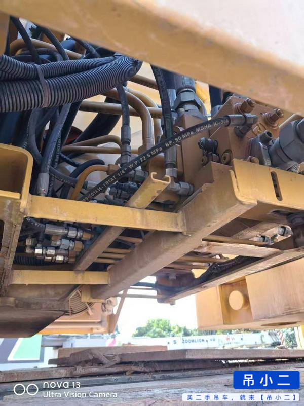 Used Sany 400T5 Crane 2020 Model / 3