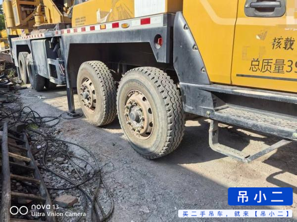 Used Sany 400T5 Crane 2020 Model / 9