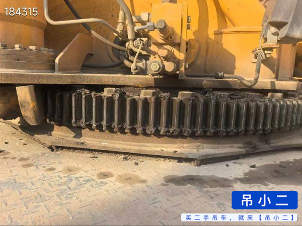 Used XCMG 25k5 Crane 2020 Model / 2