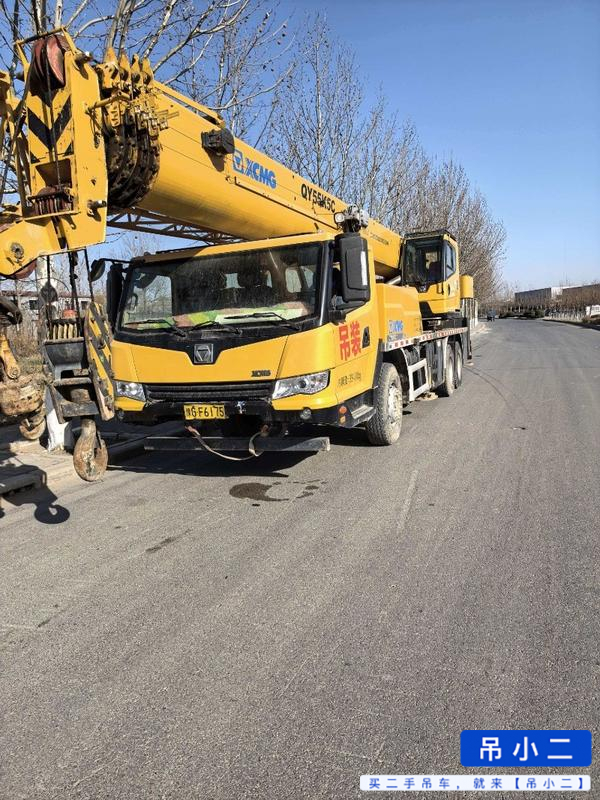 Used XCMG k5c Crane 2020 Model / 3