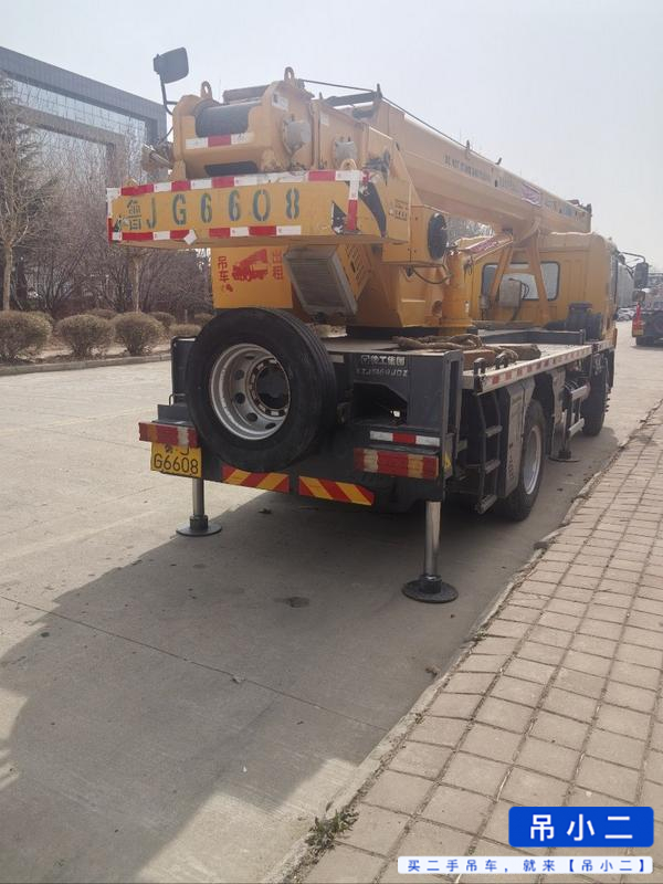 Used XCMG Xct12 Crane 2018 Model / 2