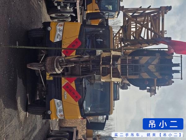 Used XCMG QY40KC Crane 2020 Model / 2