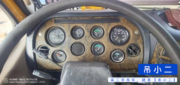 Used XCMG 25K5 Crane 2010 Model / 4