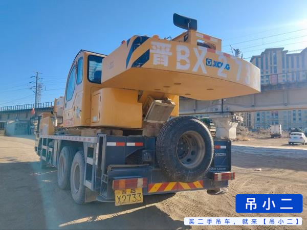 Used XCMG 25KD Crane 2024 Model / 3