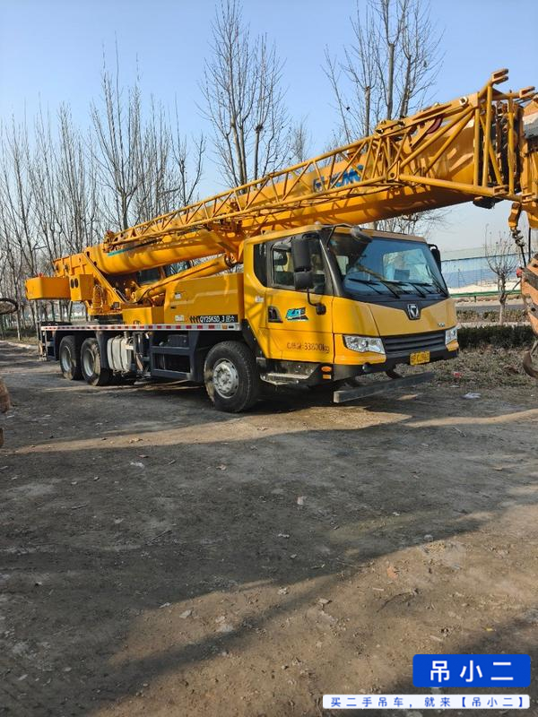 Used XCMG 25k5D Crane 2023 Model / 2