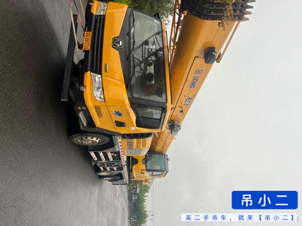 Used XCMG cat25 Crane 2018 Model / 3