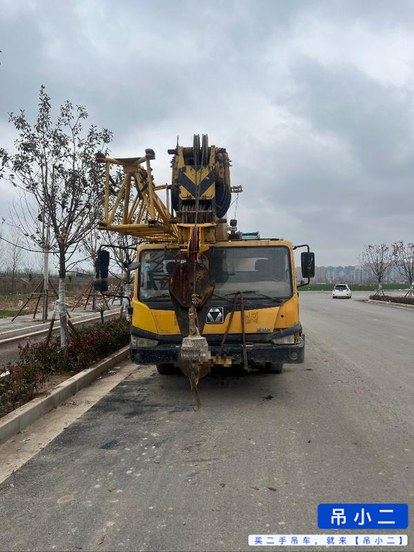 Used XCMG 25k5 Crane 2011 Model / 4