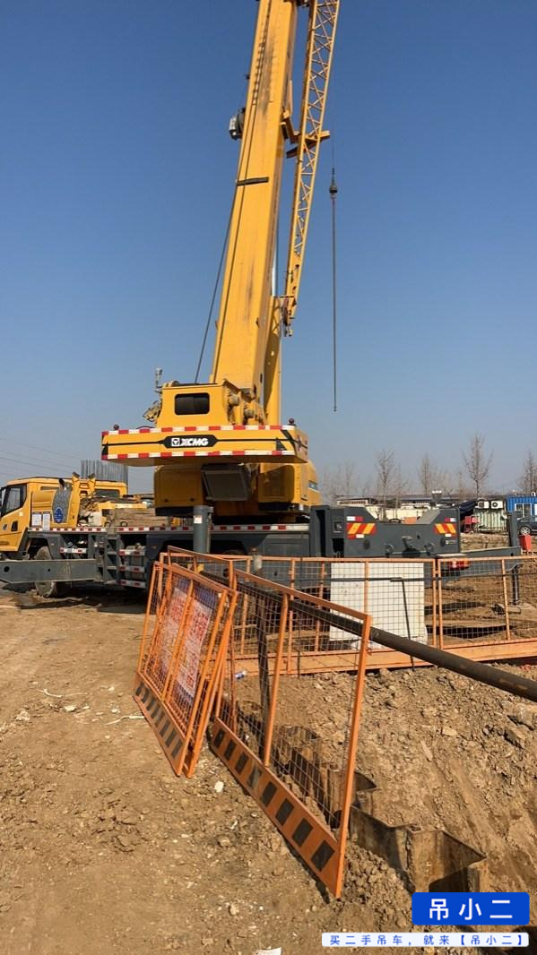 Used XCMG cat25 Crane 2018 Model / 2