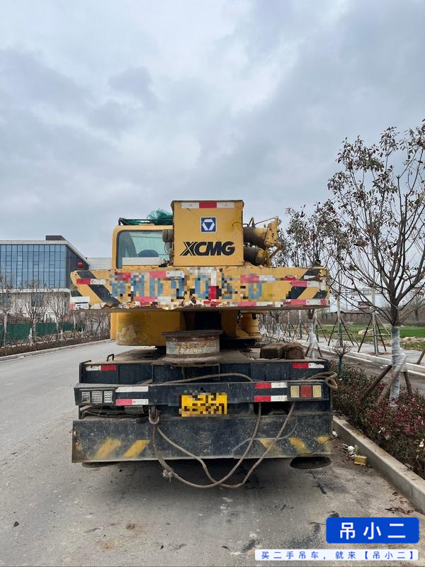 Used XCMG 25k5 Crane 2011 Model / 5