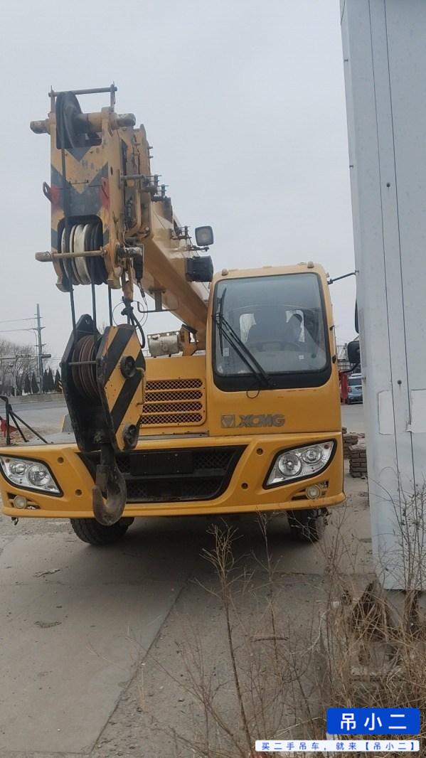 Used XCMG 12B Crane 2016 Model / 2