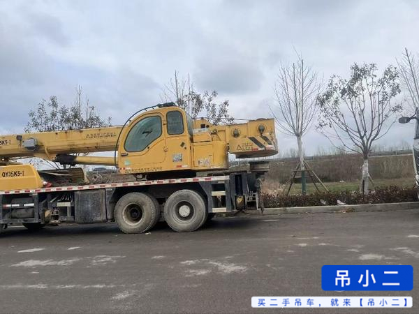 Used XCMG 25k5 Crane 2011 Model / 3