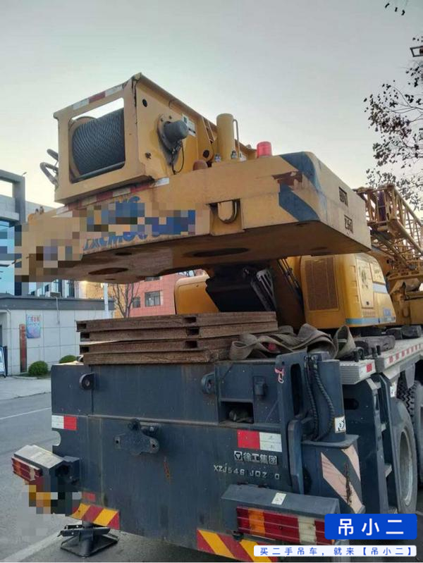 Used XCMG 60L6 Crane 2021 Model / 2