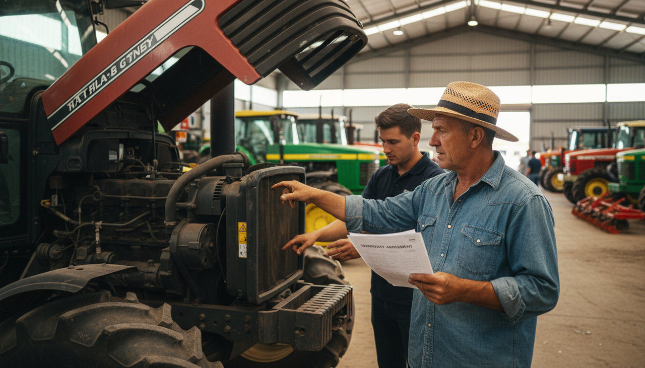 FairTradeMachinery Introduces 1-Year Warranty on Core Components for All Purchases