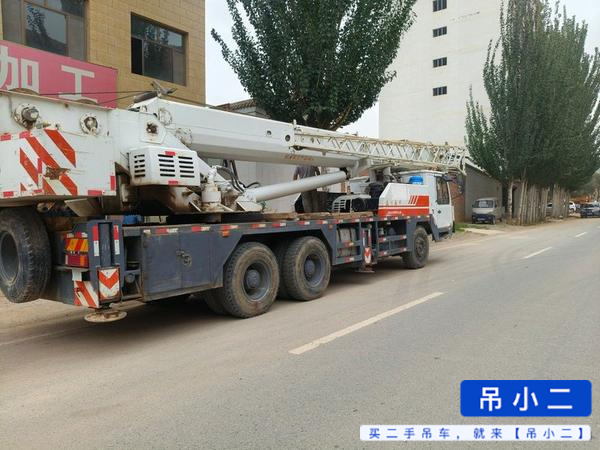 Buy Zoomlion QY25V531 Used Crane / 2