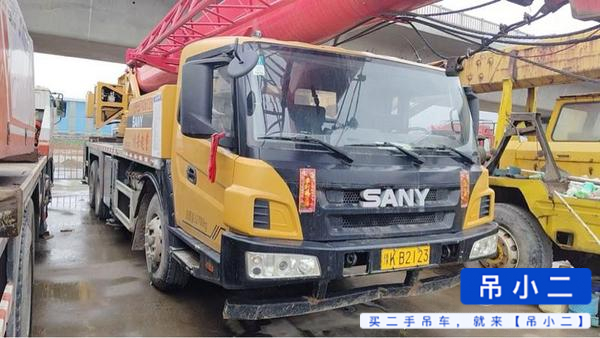 Used XCMG xct Crane 2019 Model / 2