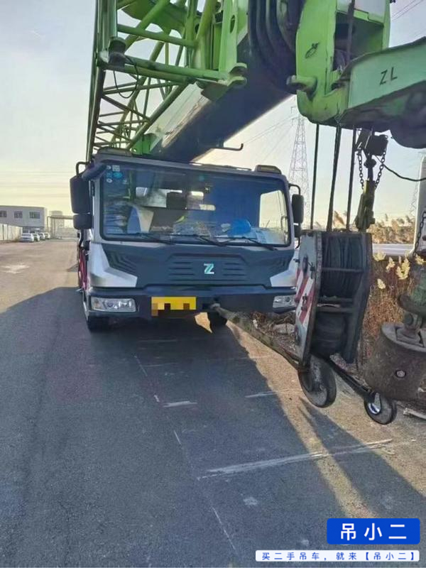 Buy Zoomlion 251E Used Crane