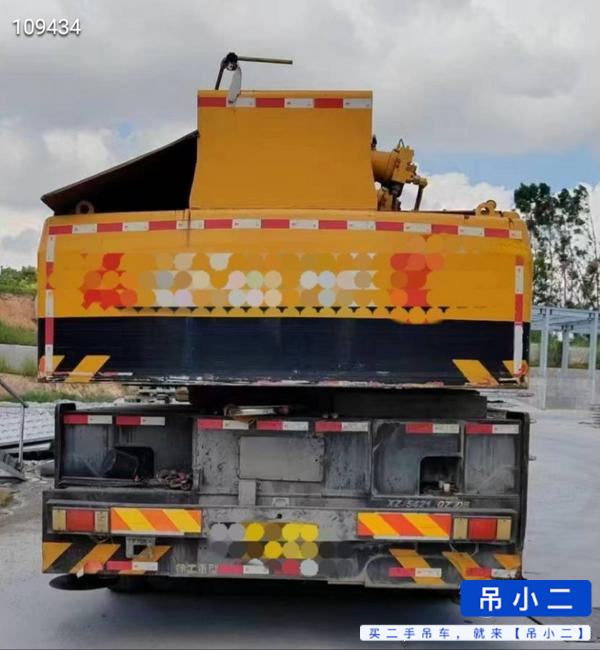 Used XCMG 50b Crane 2012 Model / 2