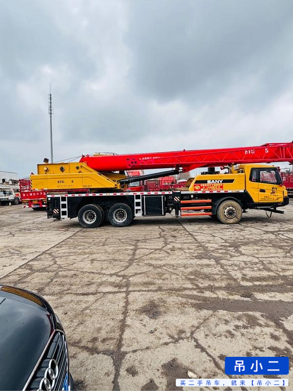Used Sany 250s Crane 2020 Model / 3