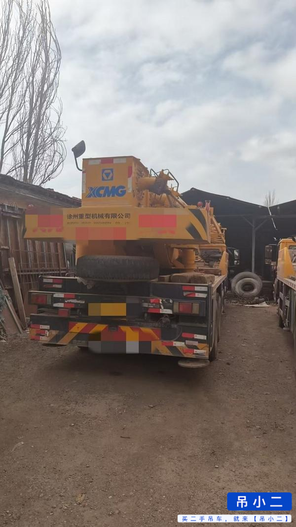 Used XCMG 25K5 Crane 2019 Model / 2