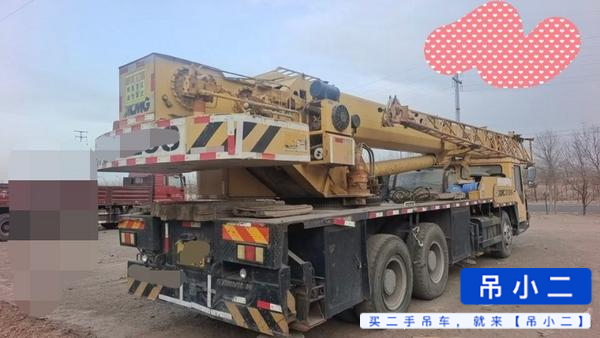 Used XCMG 25k5 Crane 2007 Model / 2