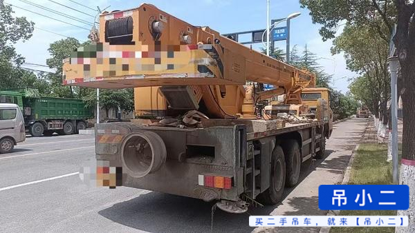 Used XCMG XCT20 Crane 2019 Model / 3
