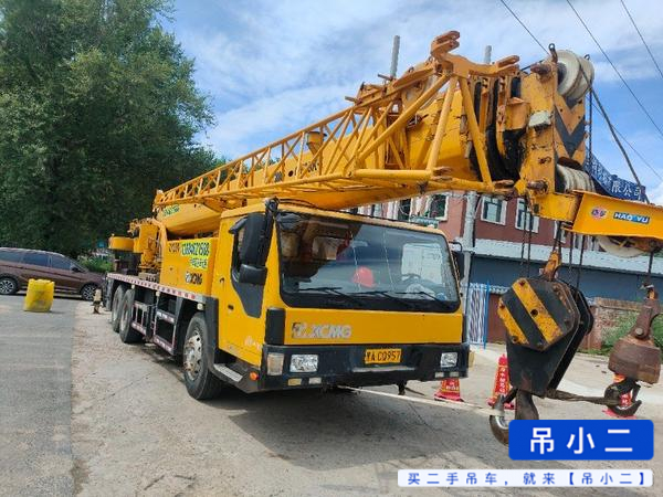 Used XCMG 25k Crane 2011 Model / 2