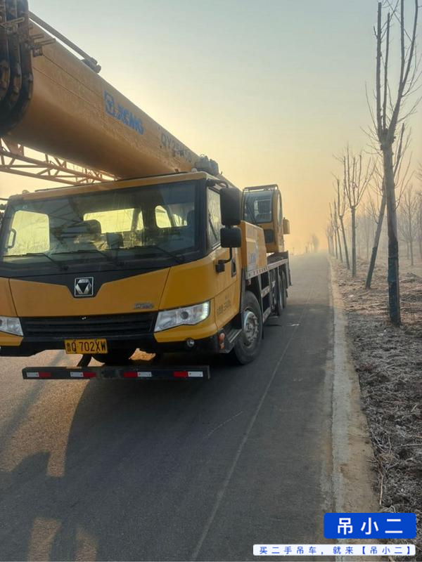 Used XCMG 25KD Crane 2020 Model / 4