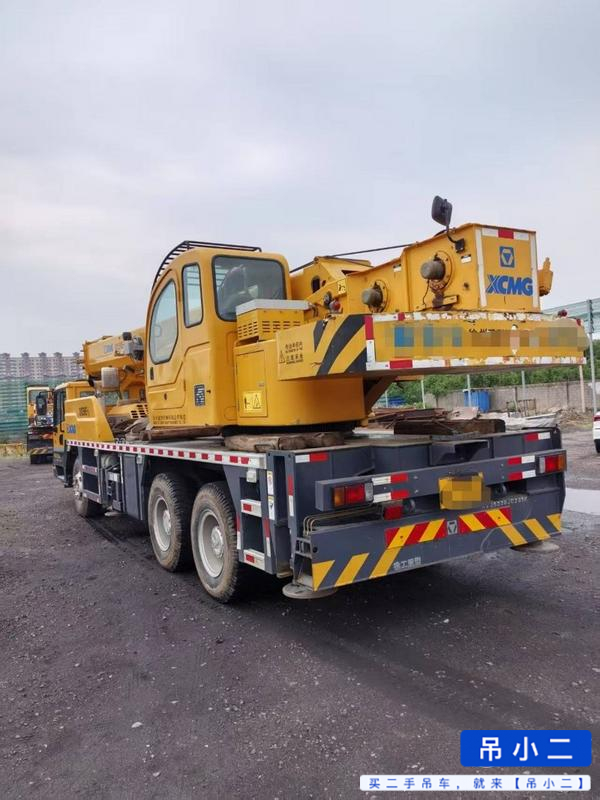 Used XCMG 25k5 Crane 2020 Model / 3