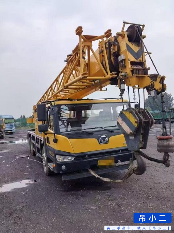 Used XCMG k5 Crane 2020 Model / 4