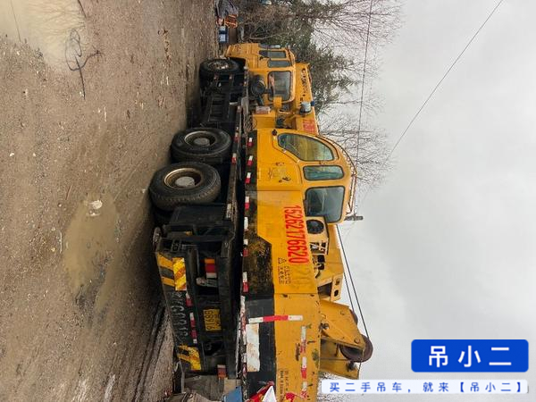 Used XCMG 20B Crane 2010 Model / 2