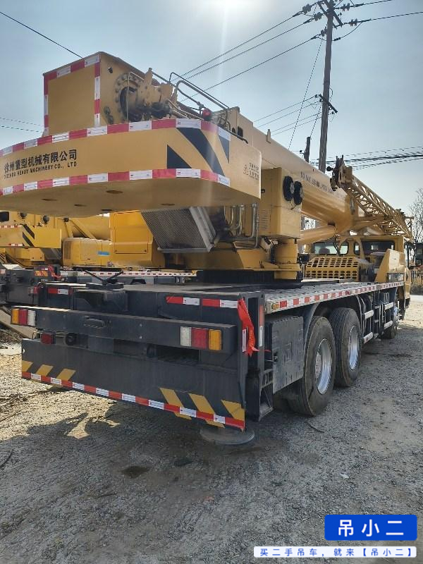 Used XCMG 25K5A Crane 2017 Model / 4