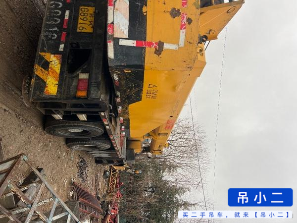 Used XCMG 20B Crane 2010 Model / 3